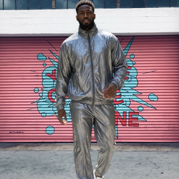 Men's Silver Jacket combo - Picture 7 of 13